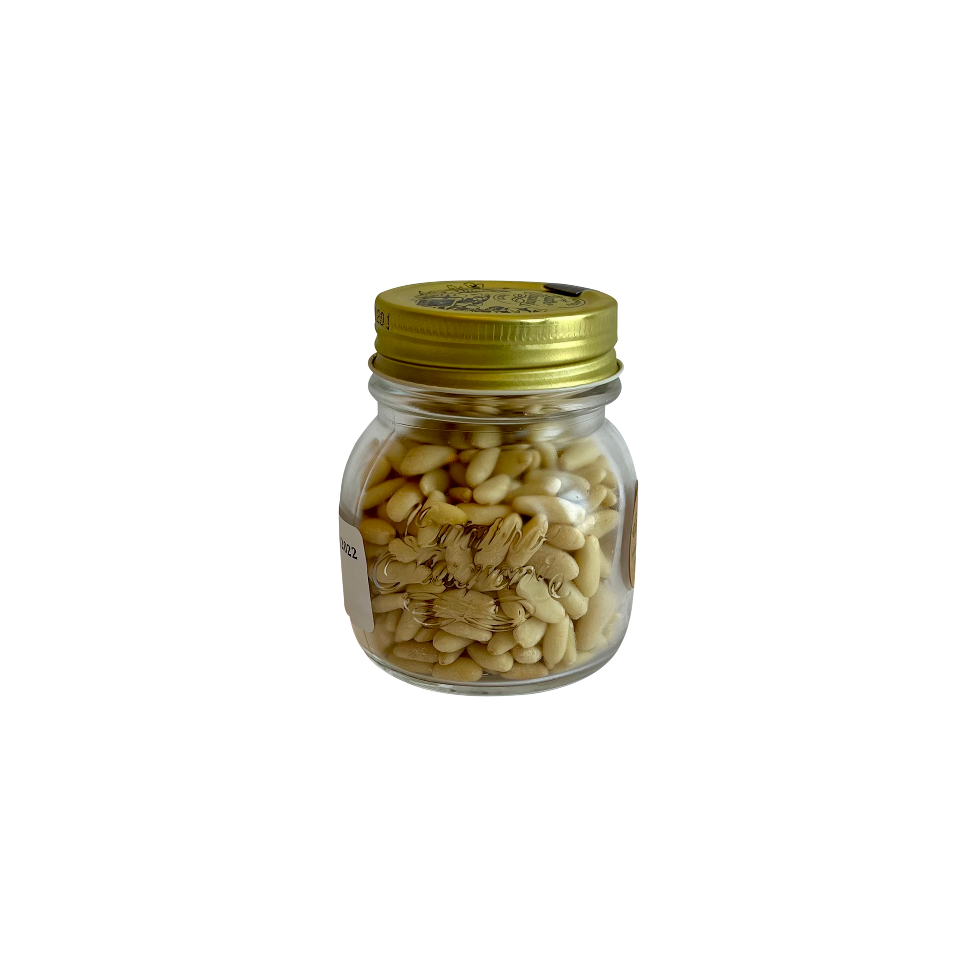 Authentic Italian Pinoli Pine Nuts 100Gr IGF-005R