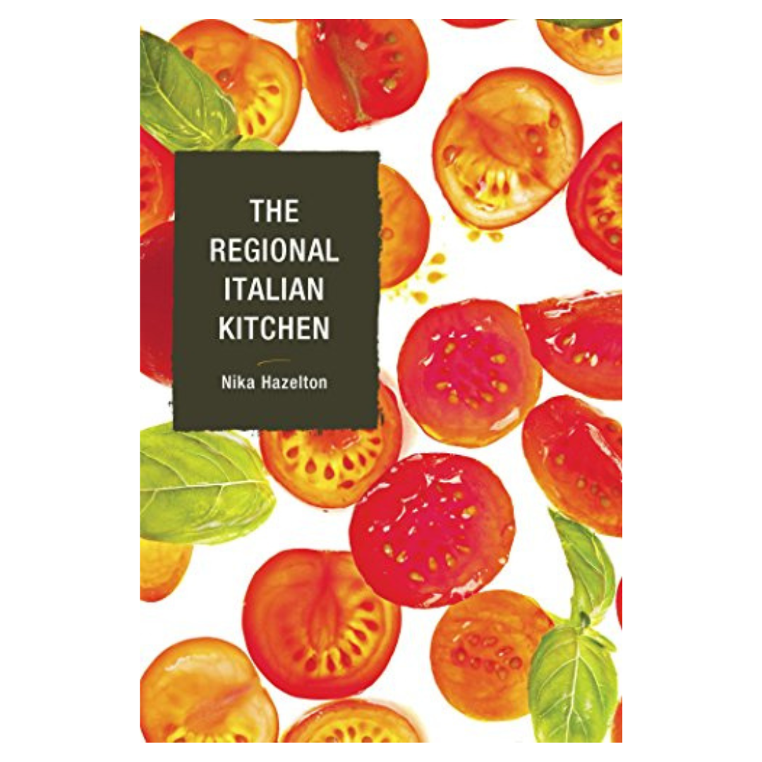 Regional Italian Kitchen Author Nika Hazelton LIB-033