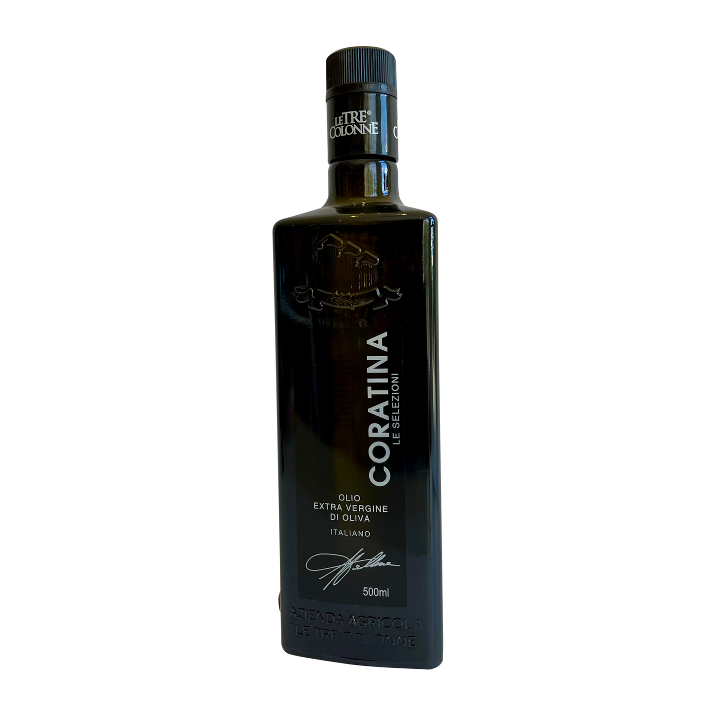 Le Tre Colonne Selezione Coratina Extra Virgin Olive Oil LTC 013