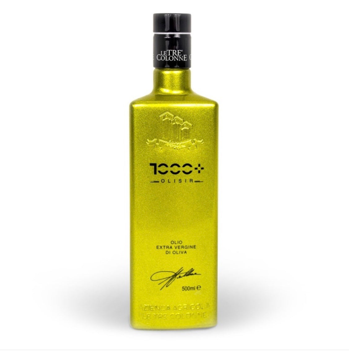 Le Tre Colonne Olisir 1000+ Extra Virgin Olive Oil LTC 014