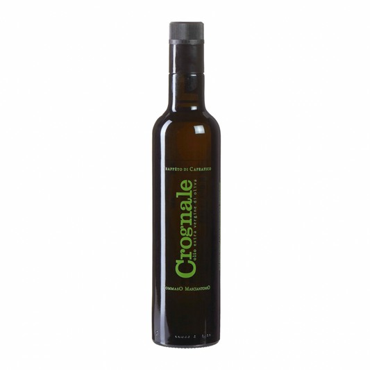Trappéto di Caprafico Crognale Extra Virgin Olive Oil MAS-017
