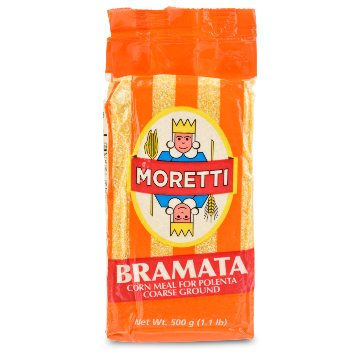 Moretti Bramata Polenta (Yellow) MRT-001