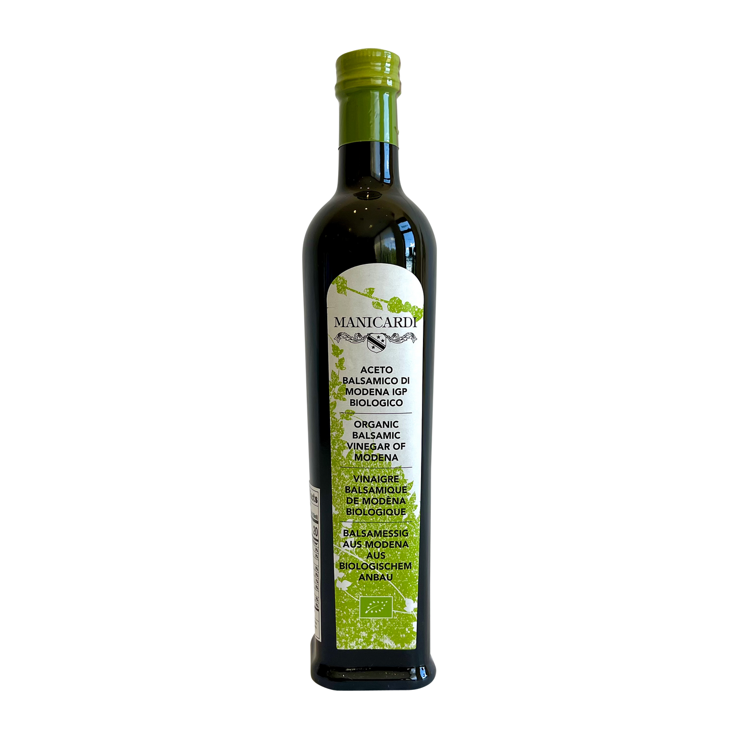 Manicardi Organic Balsamic Vinegar MAN-010