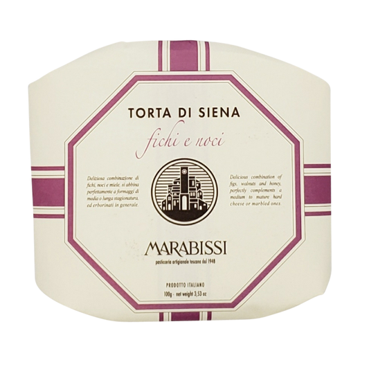Panforte di Siena, Fig & Walnut HOL-003
