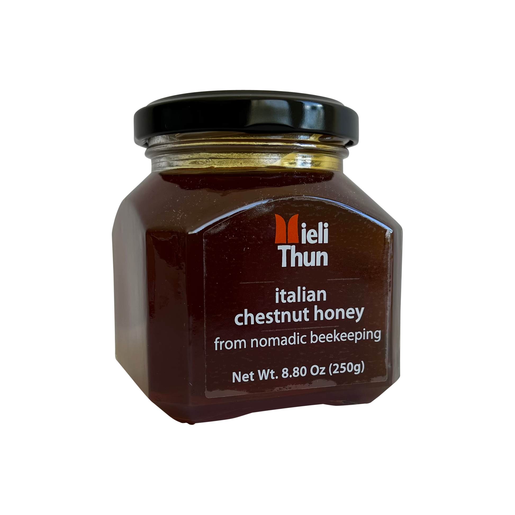 Mieli Thun Artisan Castagno Chestnut Honey MTH-002