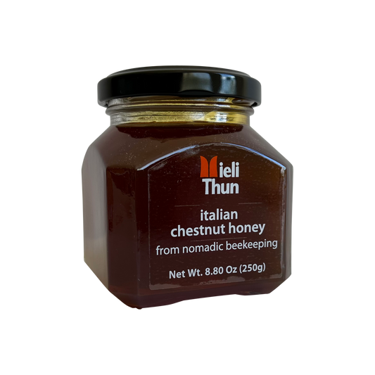 Mieli Thun Artisan Castagno Chestnut Honey MTH-002