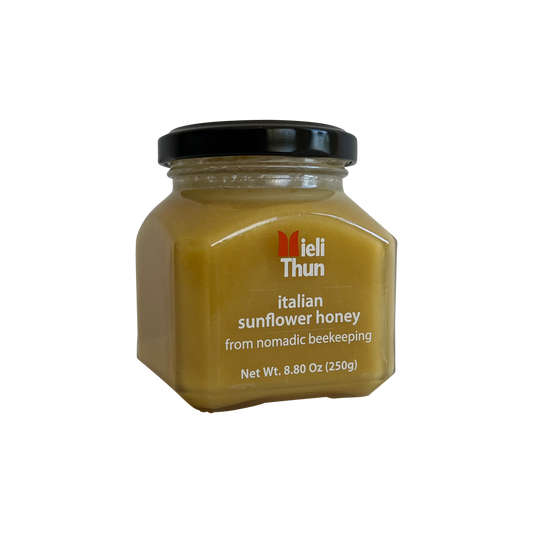 Mieli Thun Artisan Girasole Sunflower Honey MTH-005