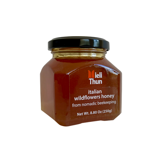 Mieli Thun Italian Wildflowers Honey MTH-007