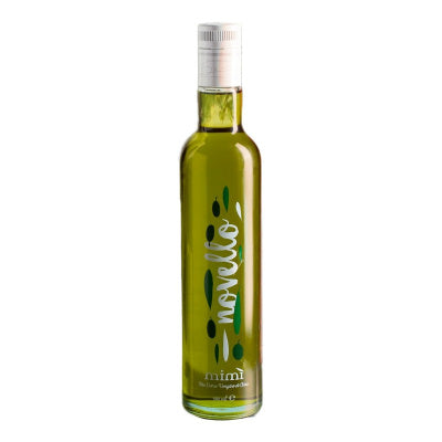 Olio Mimi Novello Extra Virgin Olive Oil (Pre-Order) MIM-22-NV