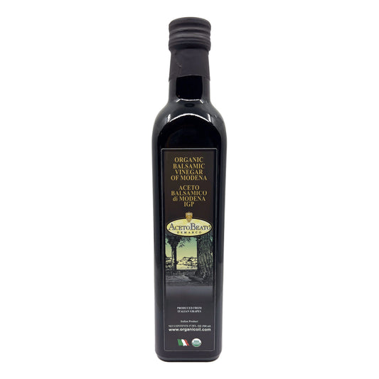 Aceto Beato Organic Balsamic Vinegar ORG-017