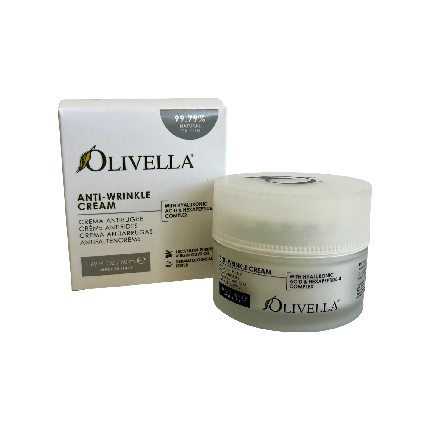 Olivella Anti-Wrinkle Cream OLL-014