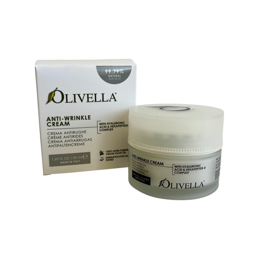 Olivella Anti-Wrinkle Cream OLL-014