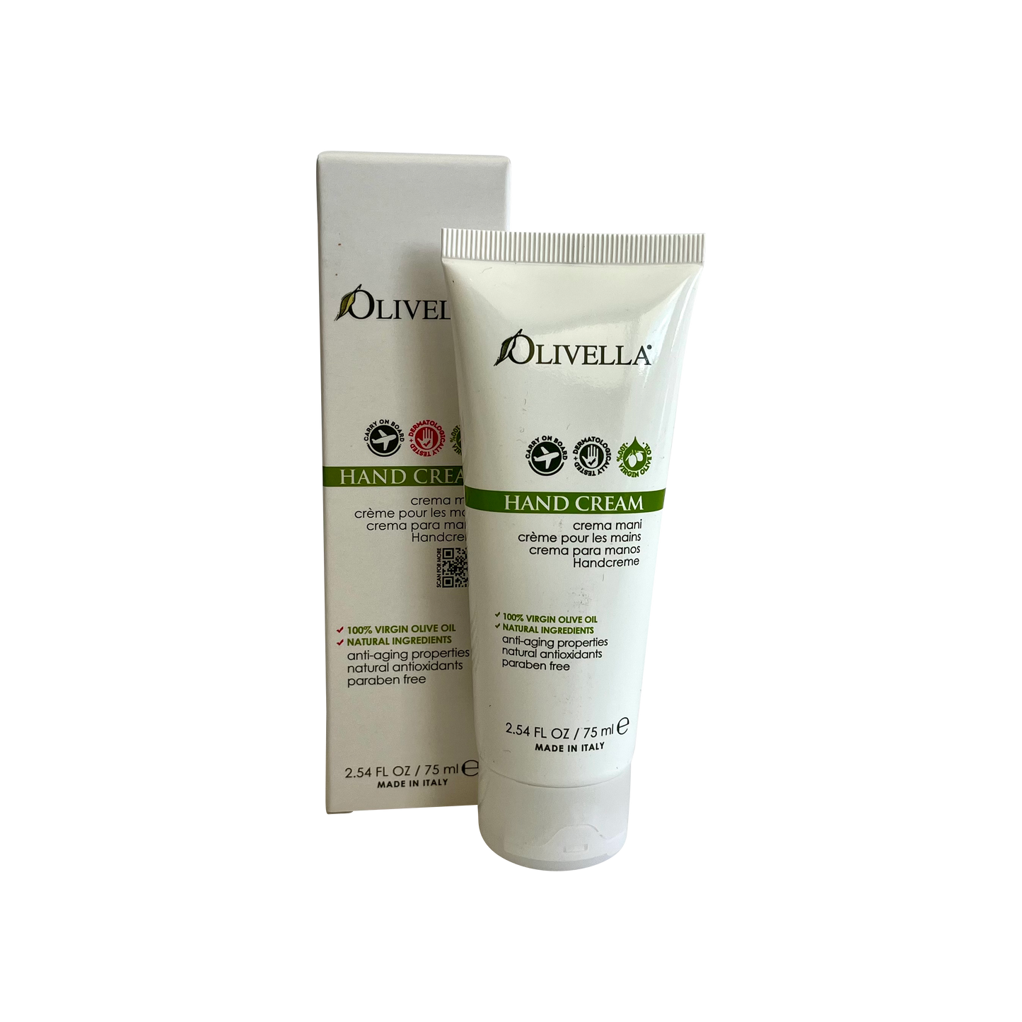 Olivella Hand Cream OLL-002