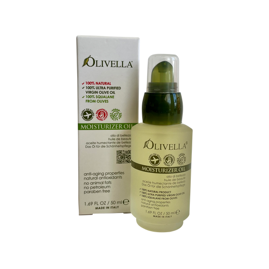 Olivella Natural Moisturizer Oil OLL-003