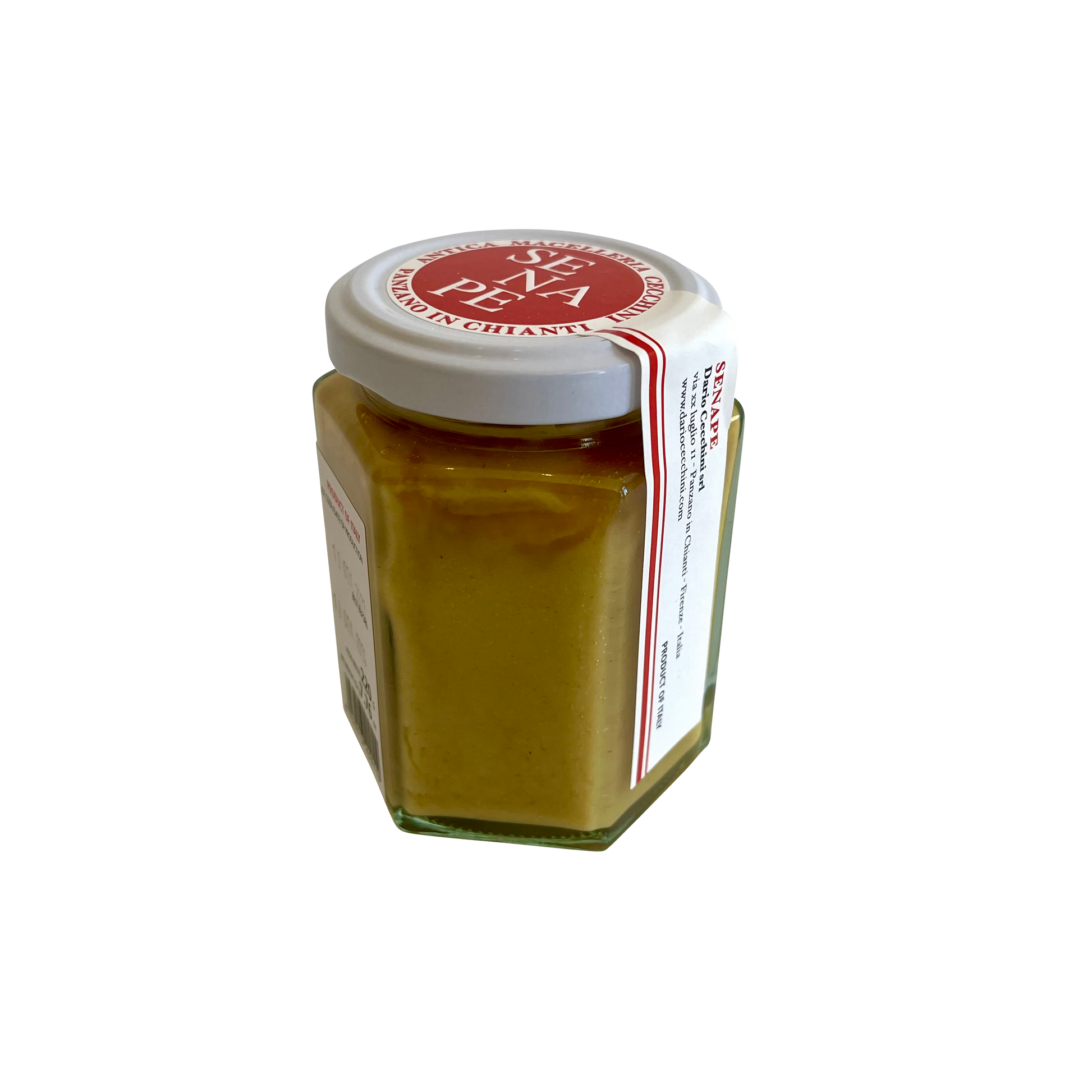 Senape Mustard from Dario Cecchini