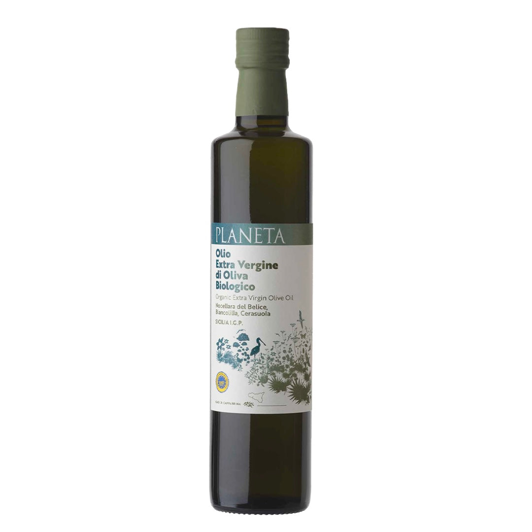 Planeta IGP Sicilia Organic Extra Virgin Olive Oil  PLN-021