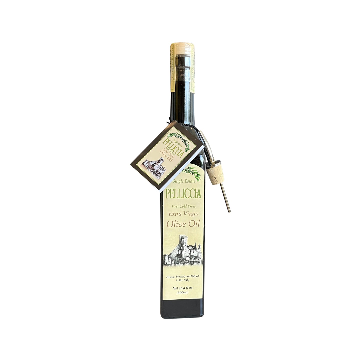 Pelliccia Extra Virgin Olive Oil DBO-019