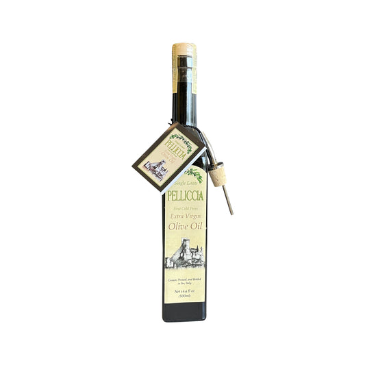 Pelliccia Extra Virgin Olive Oil DBO-019