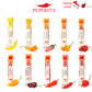 Peperita Portable Spicy 10 Condiment Wallet contents PRT-005