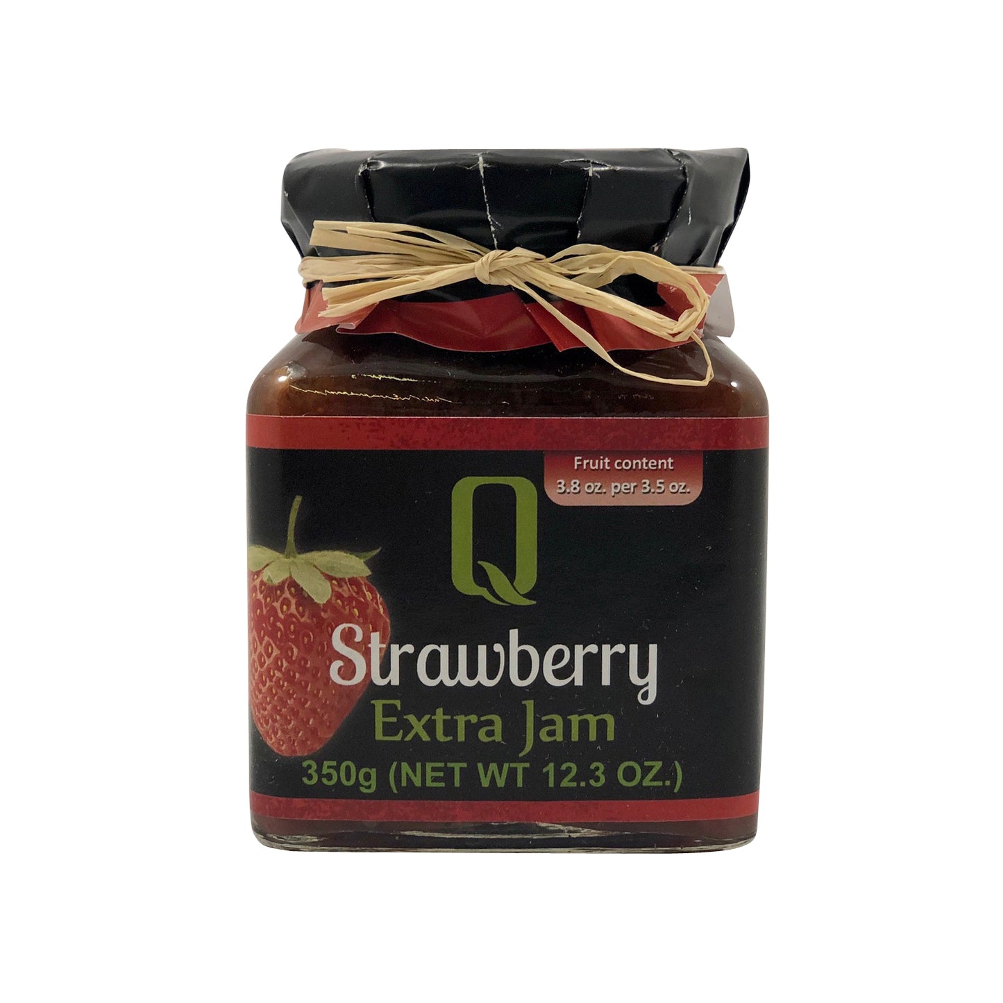 Quattrociocchi Fragola Strawberry Preserves QUA-010