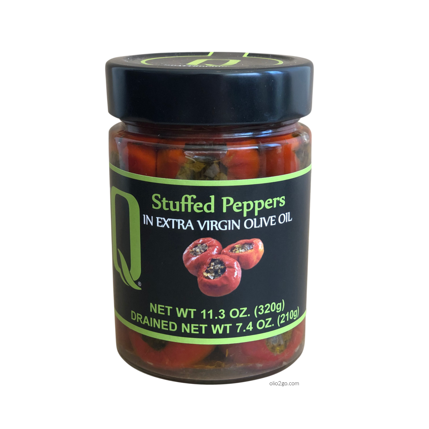 Quattrociocchi Spicy Stuffed Peppers QUA-062