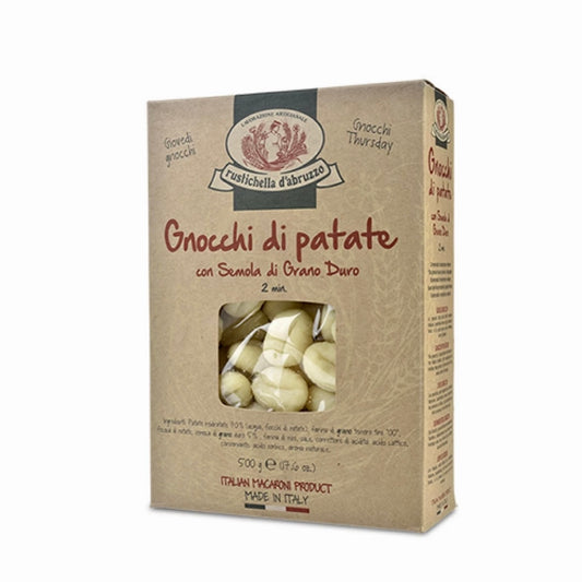 Rustichella Gnocchi di Patate Pasta RST-036