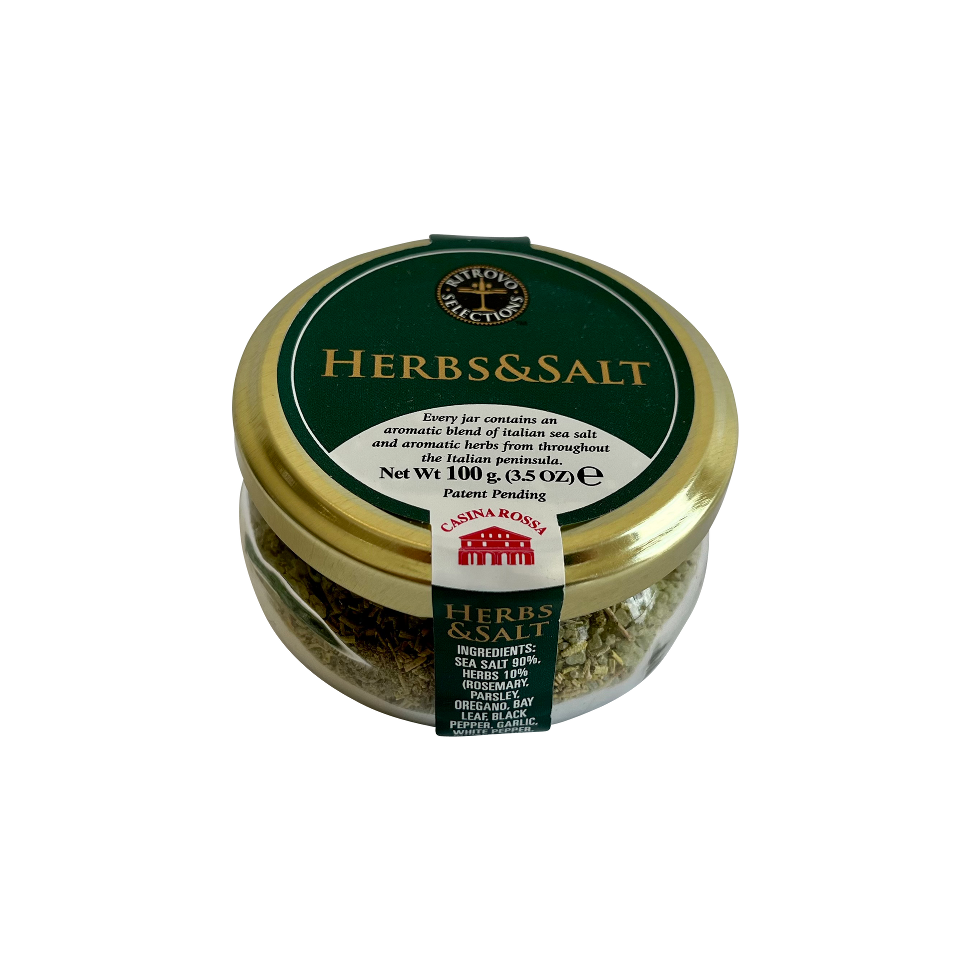 Casina Rossa Herbs & Salt Blend RTR-038