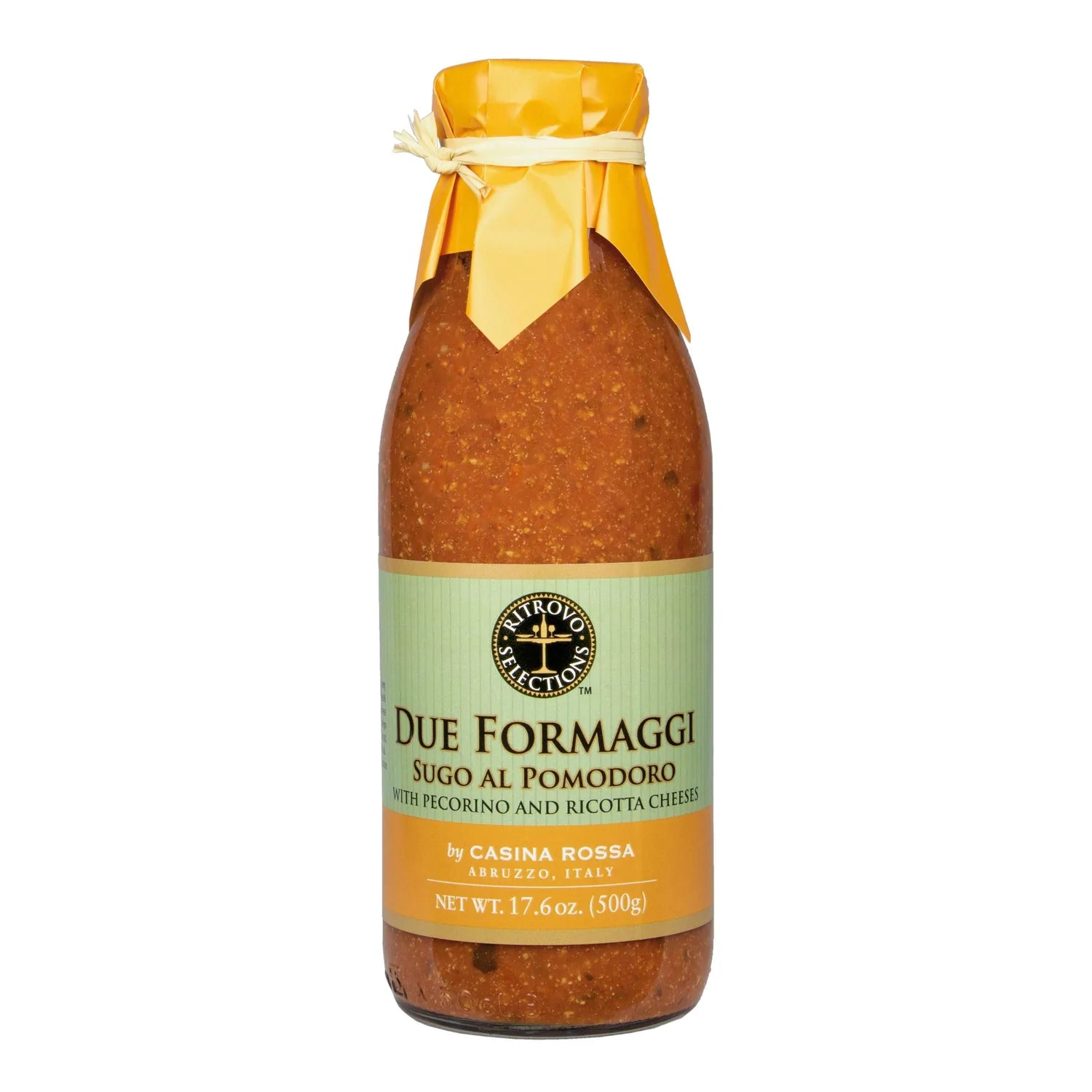 Due Formaggi, Sugo al Pomodoro with cheese RTR-019