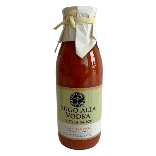Sugo alla Vodka Cream Sauce
