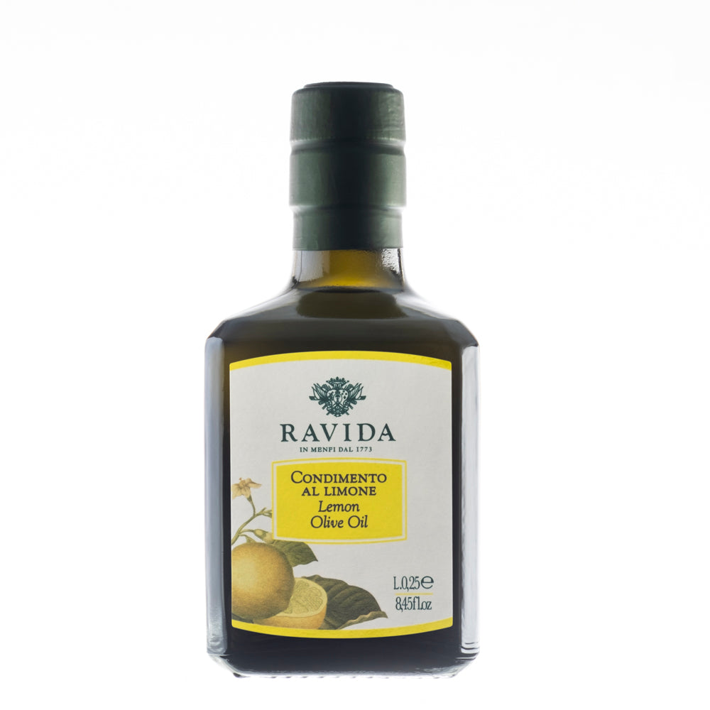 Ravida Sicilian Lemon Olive Oil Condimento RAV-031