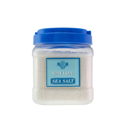 Ravida Sea Salt 1600 Grams RAV-003-56