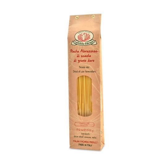 Rustichella Capellini Pasta RST-027