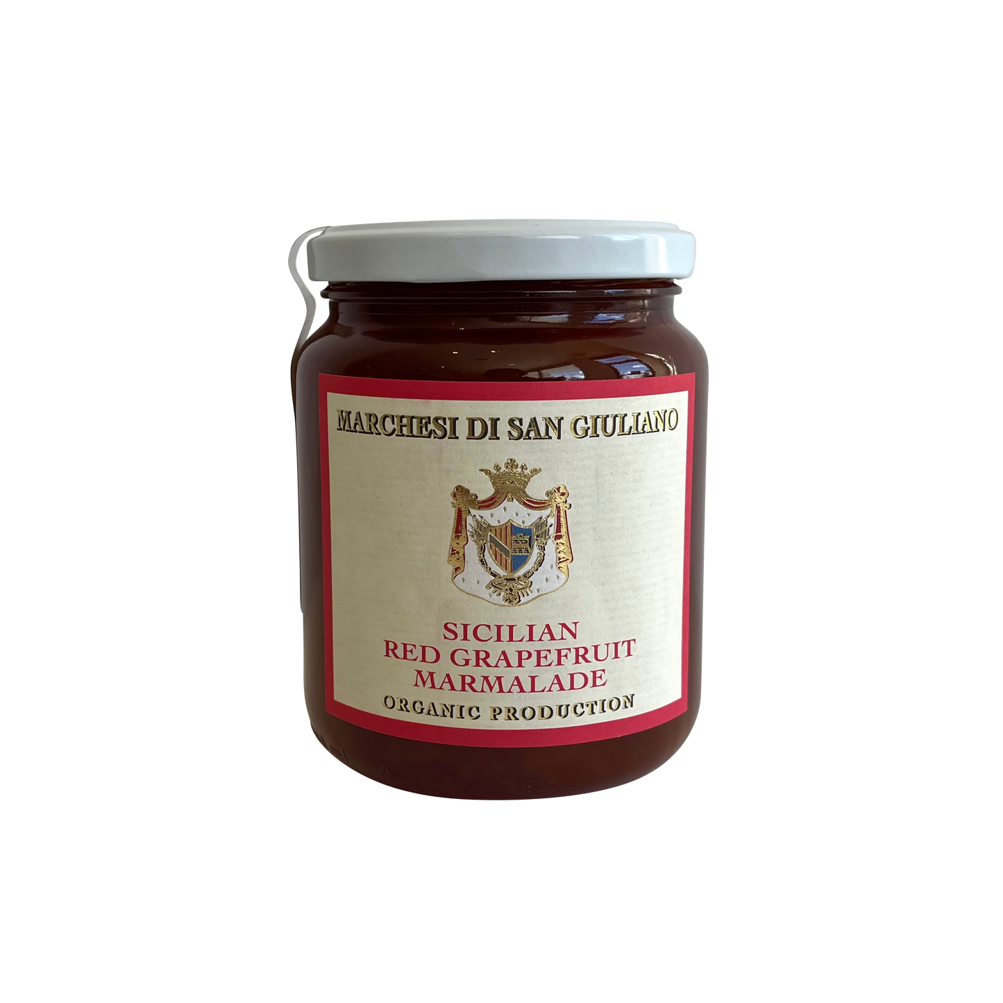 San Giuliano Red Grapefruit Marmalade