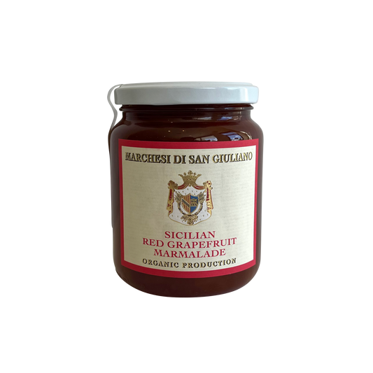 San Giuliano Red Grapefruit Marmalade