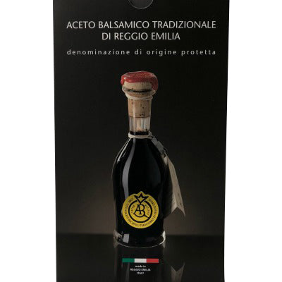 San Giacomo Aceto Balsamico Tradizionale di Reggio Emilia, Gold Seal SGC-001