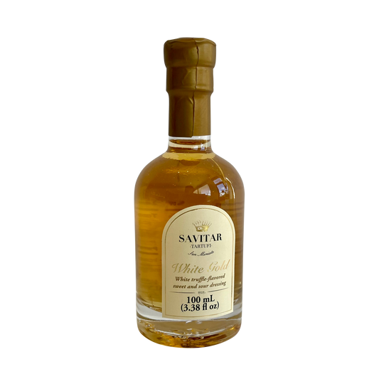 Savitar Oro Bianco Truffle Vinegar