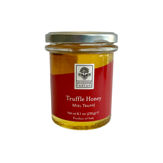 Selezione Meile di Acacia Tartufato, Truffle Honey, 230 grams