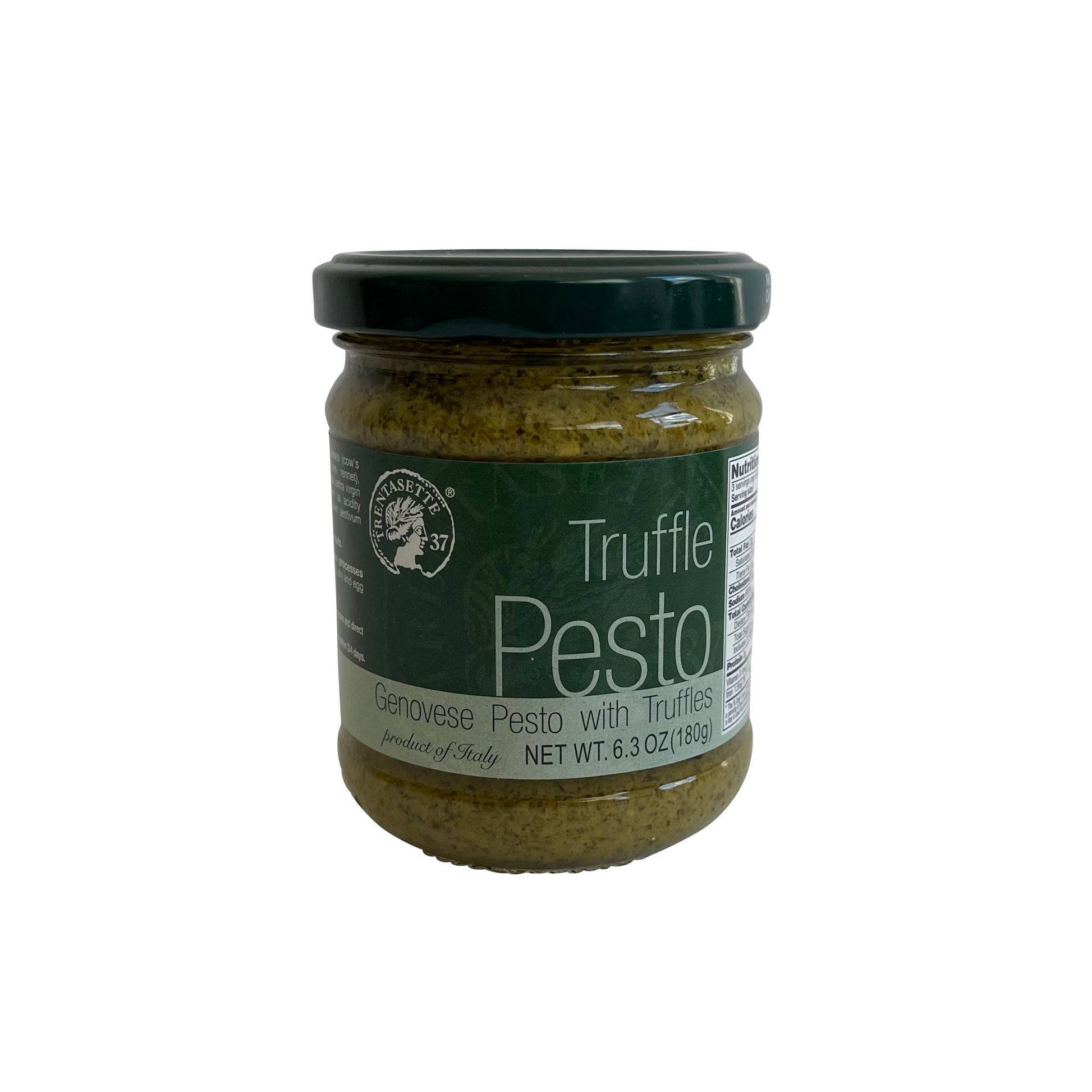 Trentasette Genovese Pesto with Truffles TRN-005