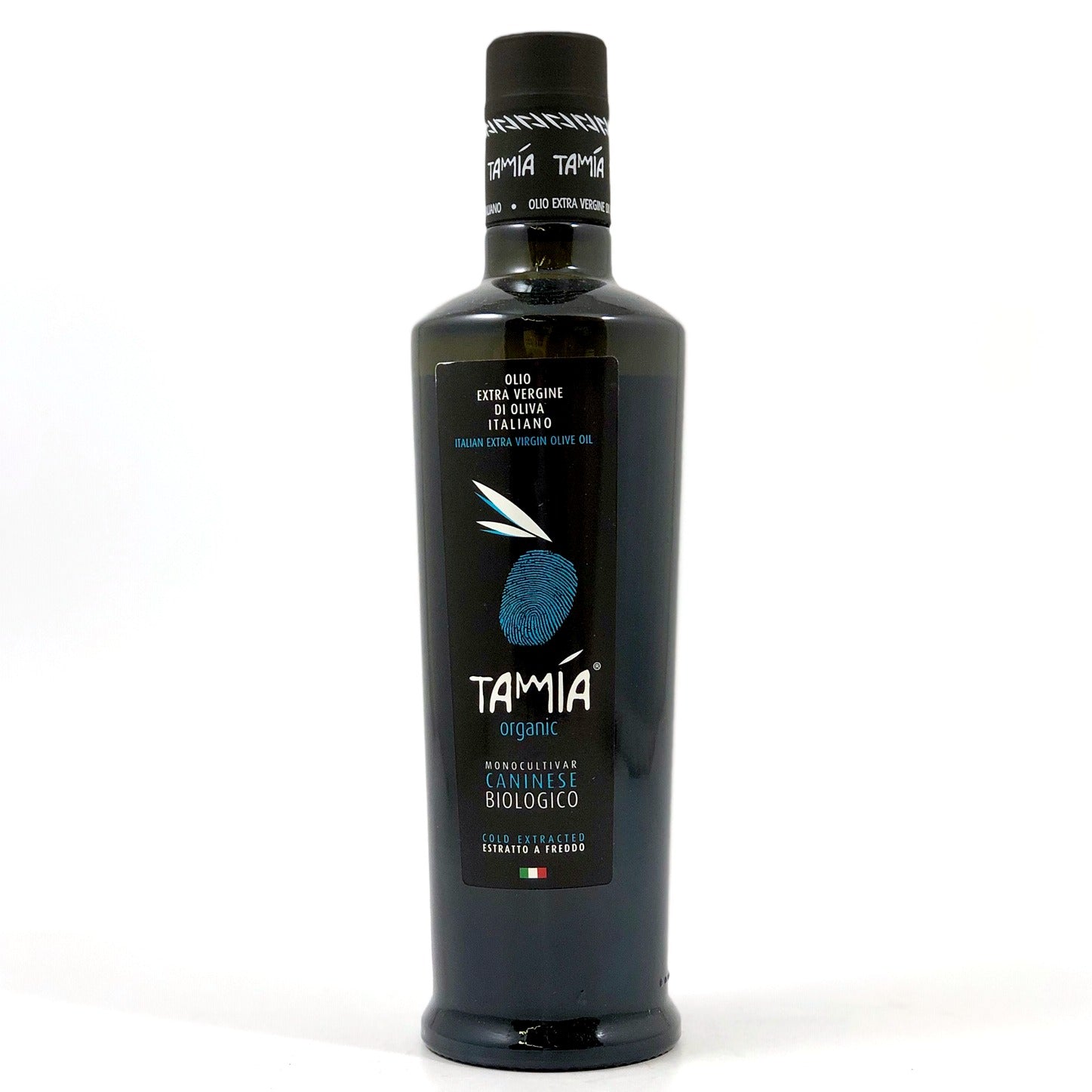 Tamia Caninese Bio Organic Extra Virgin Olive Oil 