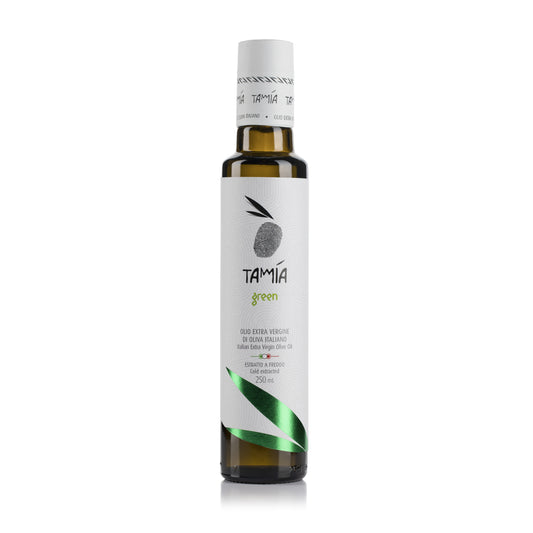 Tamia Green Extra Virgin Olive Oil