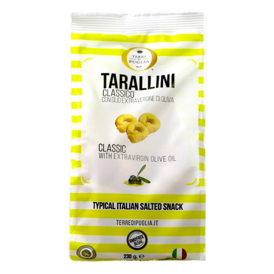 Terre di Puglia Classic Tarallini  ITP-012