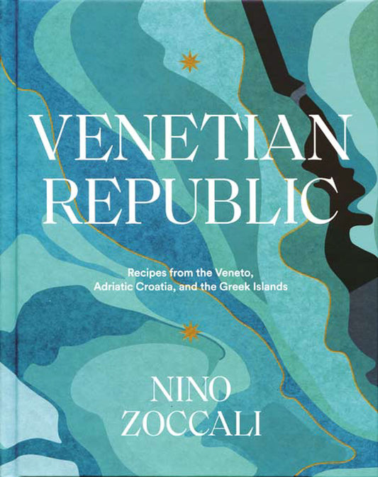 Venetian Republic Cookbook  Author Nino Zoccali LIB-120