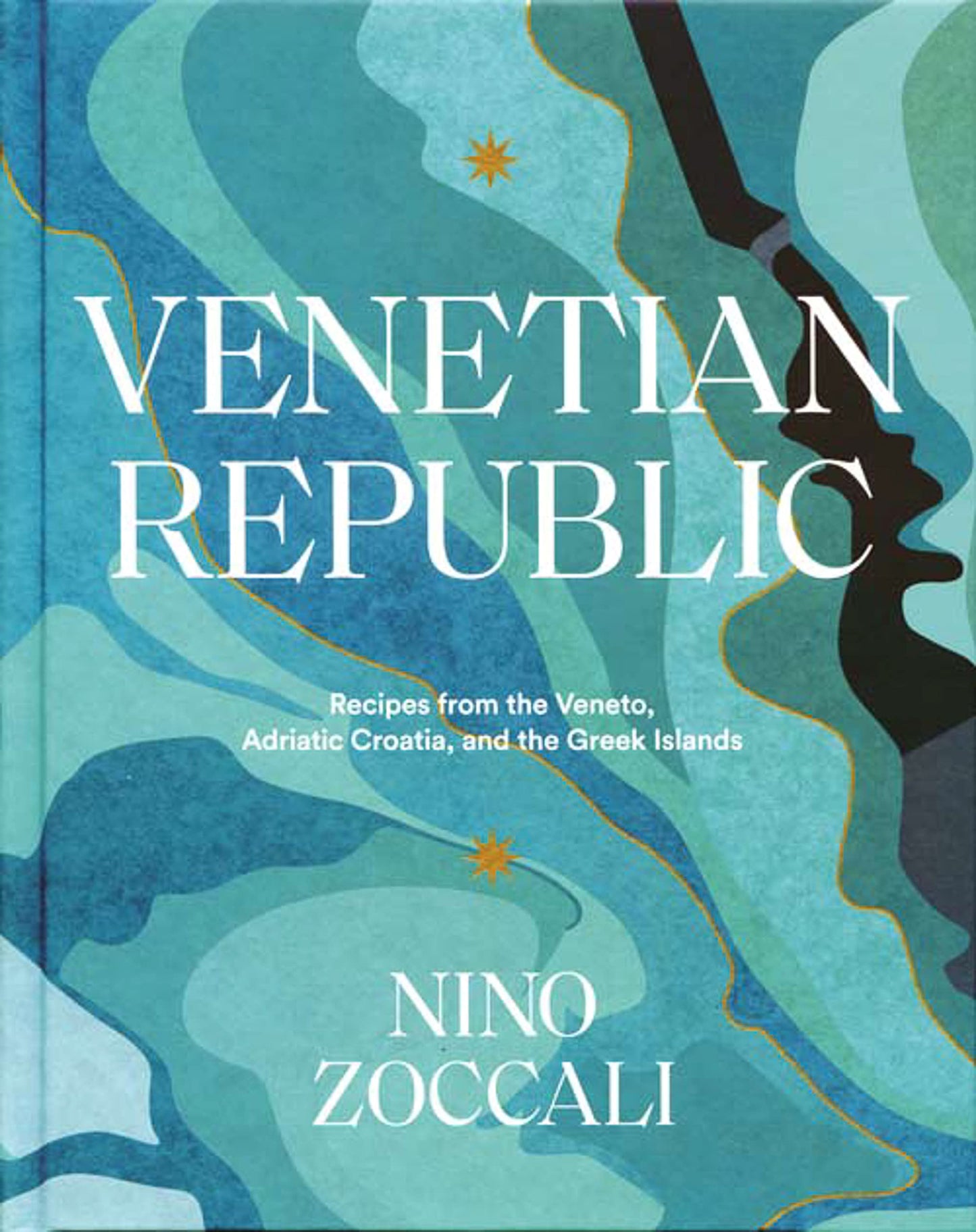 Venetian Republic Cookbook  Author Nino Zoccali LIB-120