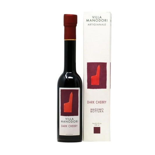 Villa Manodori Dark Cherry Balsamic VM-005