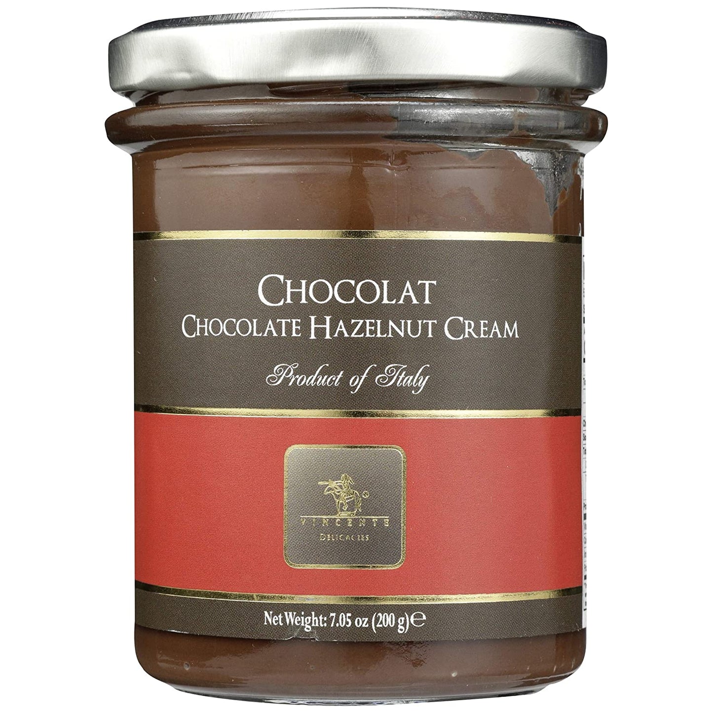 Vincente Chocolat Chocolate Hazelnut Cream ITP-020