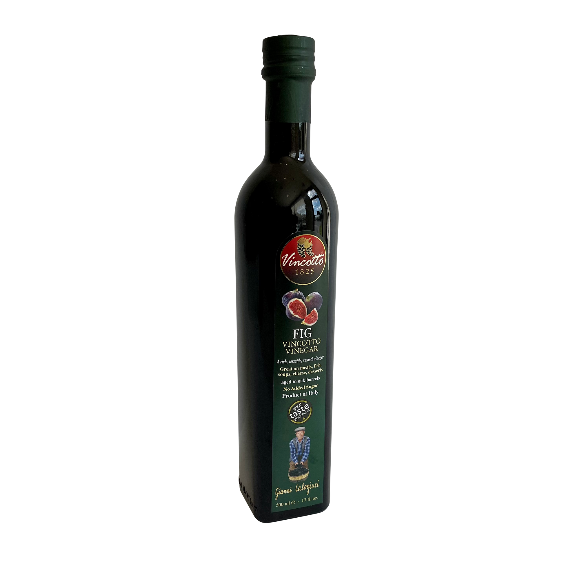Vincotto Vinegar, Fig Selection 500 ML VNC-001