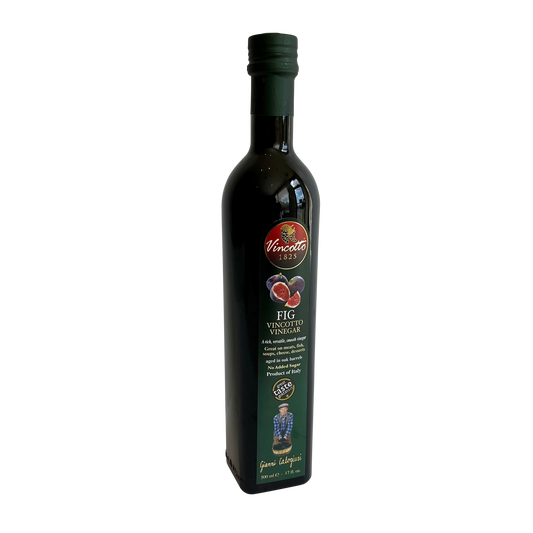 Vincotto Vinegar, Fig Selection 500 ML VNC-001