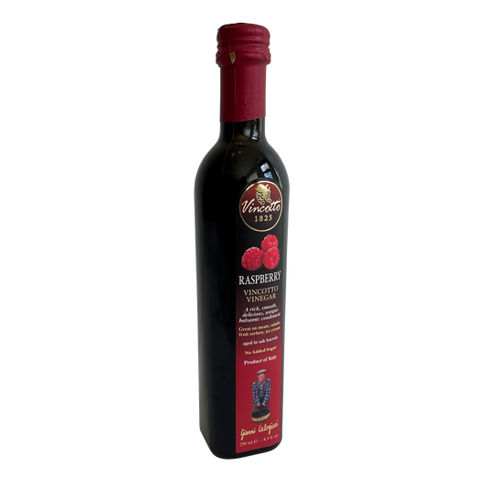 Vincotto Vinegar, Raspberry Selection from Calogiuri Copy VNC-002